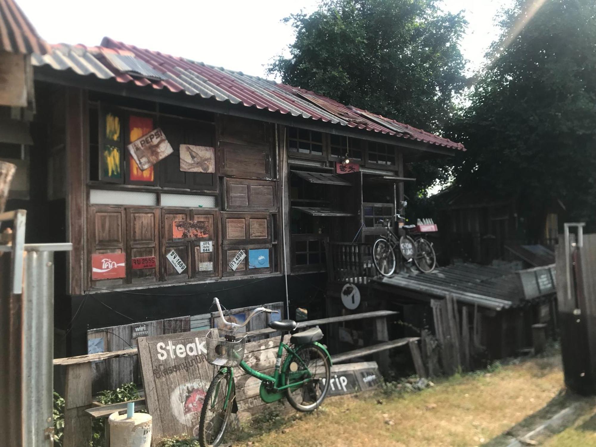 KhonThao Hotel Lamphun Ngoại thất bức ảnh