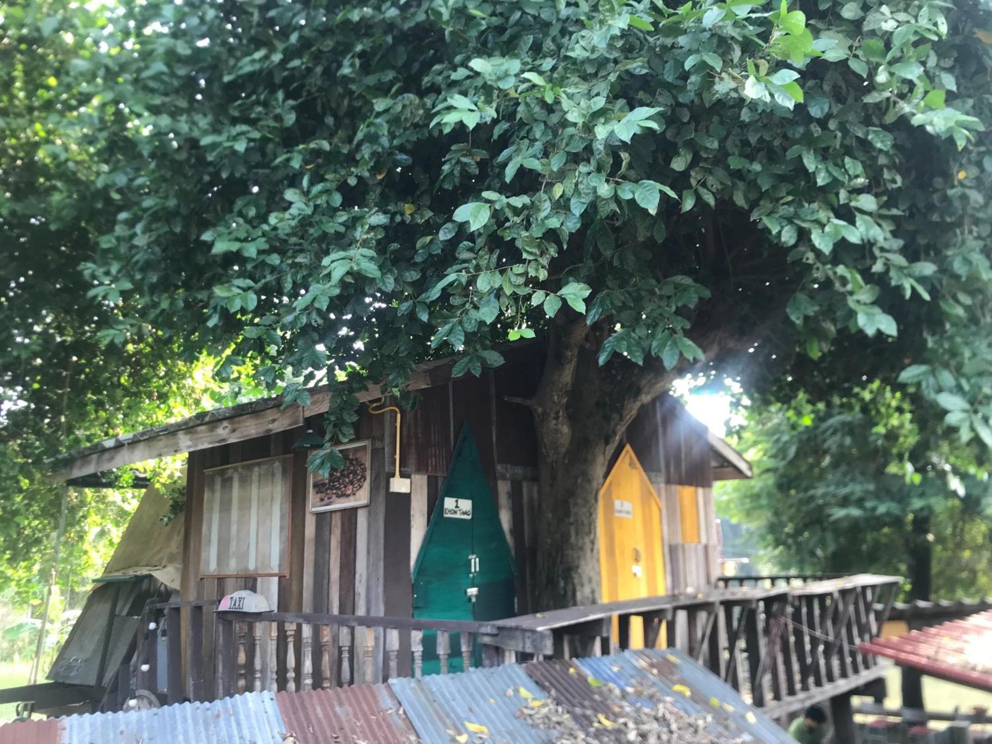 KhonThao Hotel Lamphun Ngoại thất bức ảnh