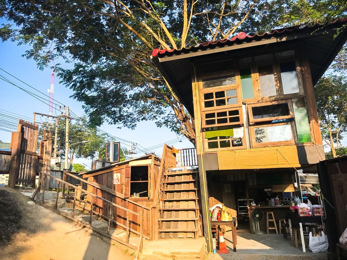 KhonThao Hotel Lamphun Ngoại thất bức ảnh