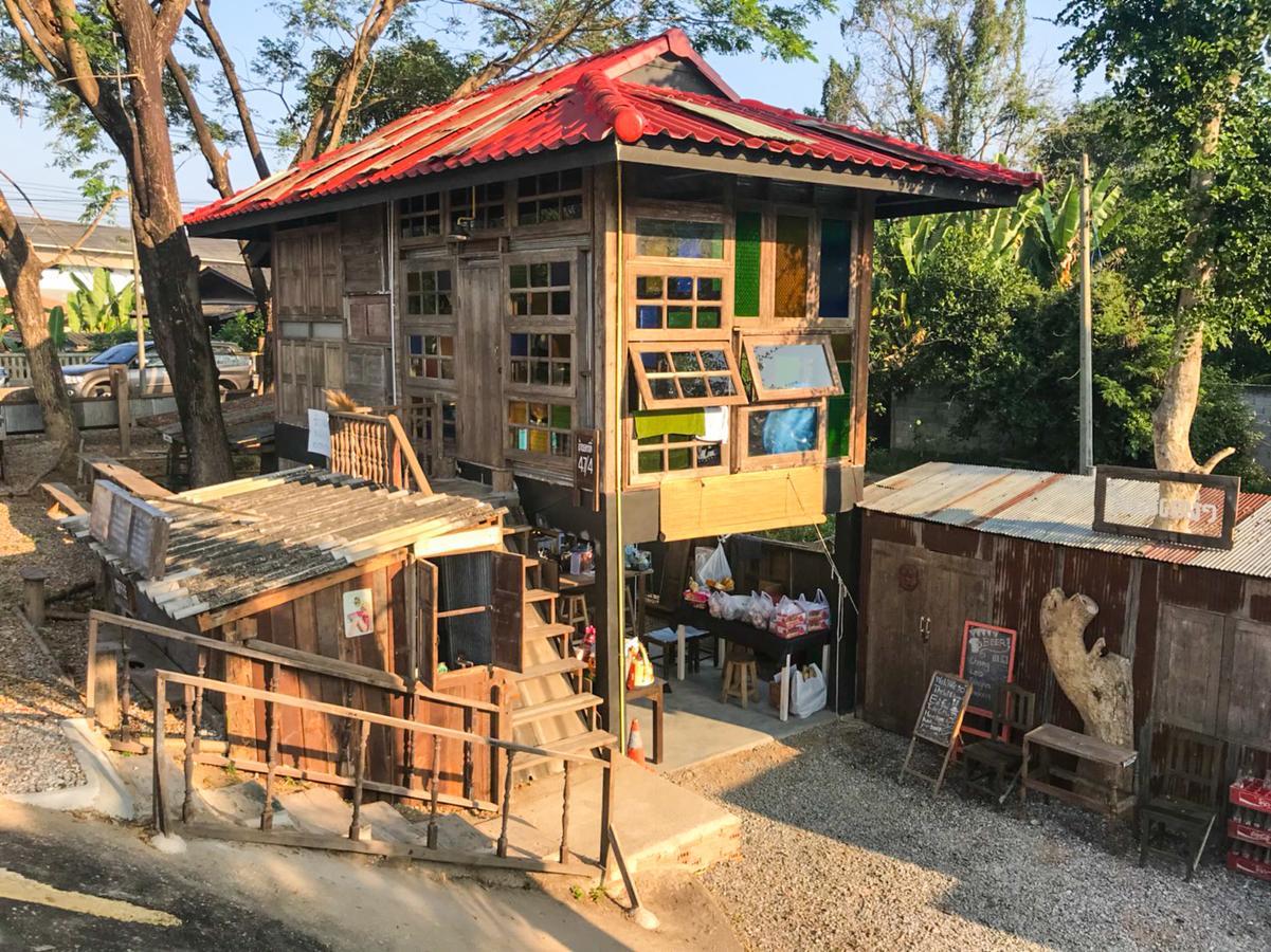 KhonThao Hotel Lamphun Ngoại thất bức ảnh