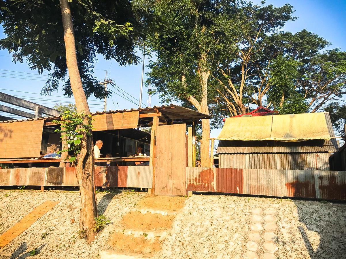 KhonThao Hotel Lamphun Ngoại thất bức ảnh