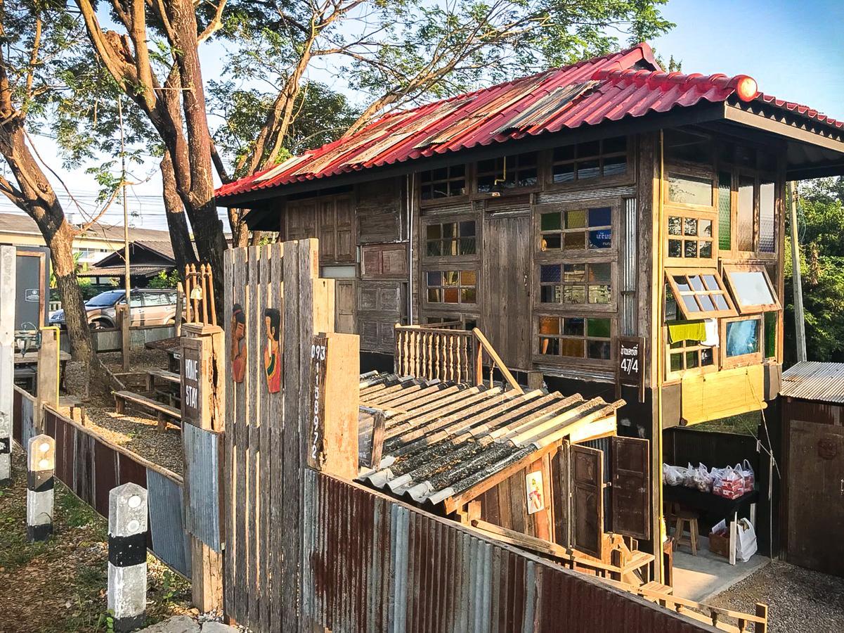 KhonThao Hotel Lamphun Ngoại thất bức ảnh